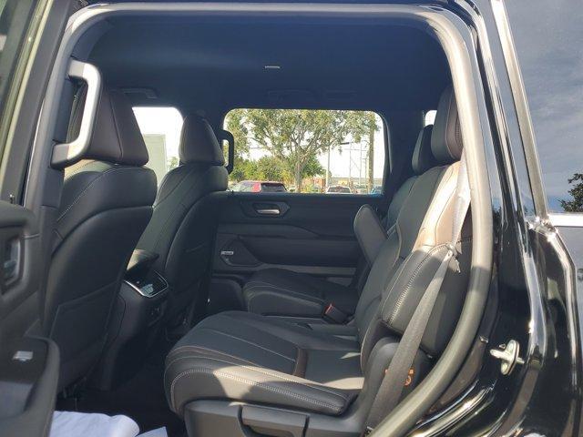 new 2025 Nissan Armada car, priced at $65,108