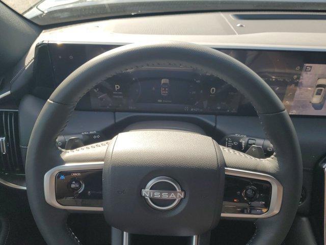 new 2025 Nissan Armada car, priced at $65,108