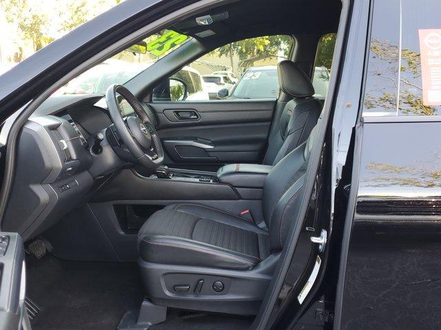 used 2023 Nissan Pathfinder car, priced at $30,997
