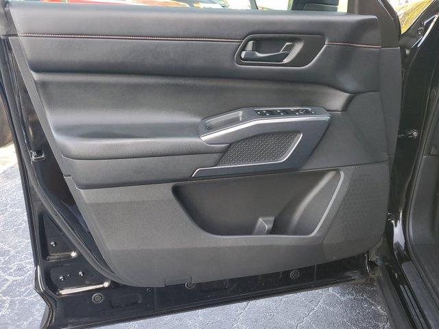 used 2023 Nissan Pathfinder car, priced at $30,997
