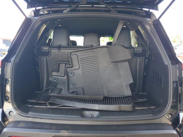 used 2023 Nissan Pathfinder car, priced at $30,997