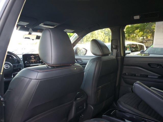 used 2023 Nissan Pathfinder car, priced at $30,997