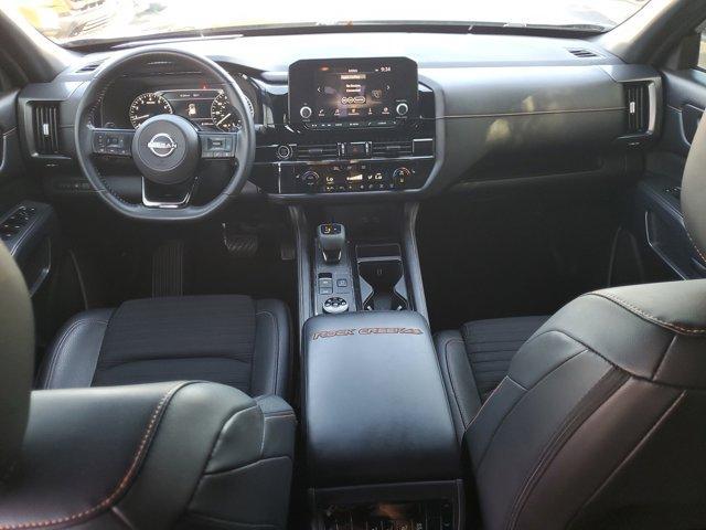 used 2023 Nissan Pathfinder car, priced at $30,997
