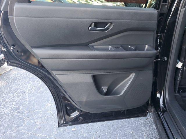 used 2023 Nissan Pathfinder car, priced at $30,997