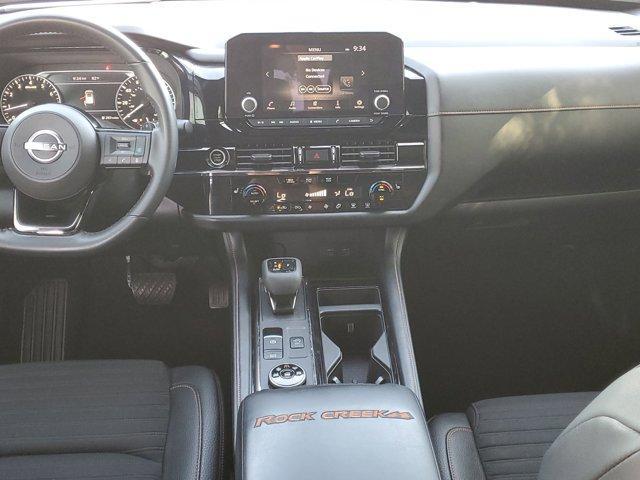 used 2023 Nissan Pathfinder car, priced at $30,997