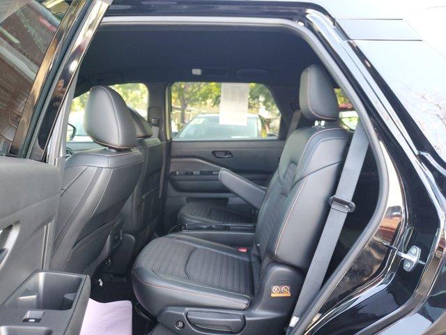 used 2023 Nissan Pathfinder car, priced at $30,997