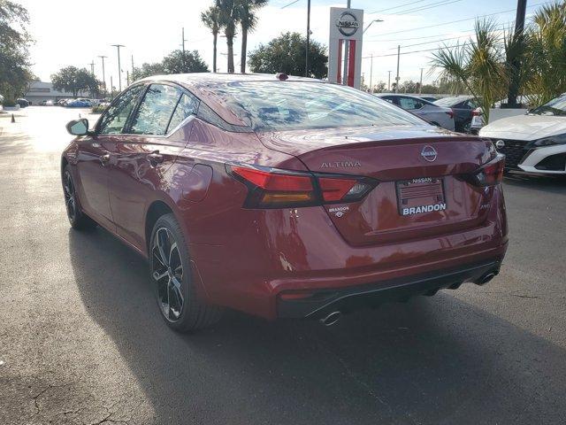 new 2025 Nissan Altima car, priced at $30,683