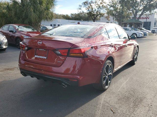 new 2025 Nissan Altima car, priced at $30,683