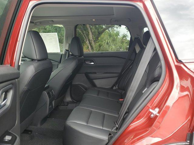new 2025 Nissan Rogue car, priced at $31,686