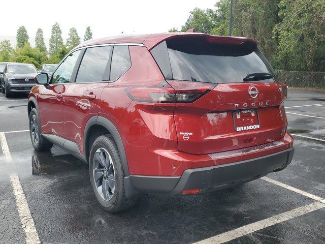 new 2025 Nissan Rogue car, priced at $31,686