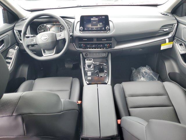 new 2025 Nissan Rogue car, priced at $31,686