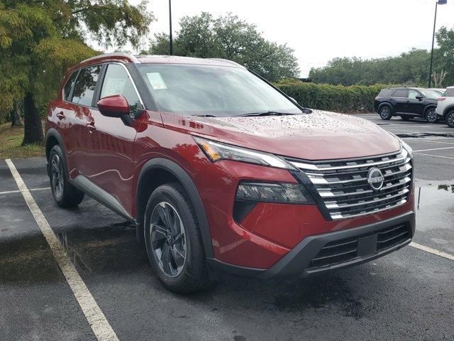new 2025 Nissan Rogue car, priced at $31,686