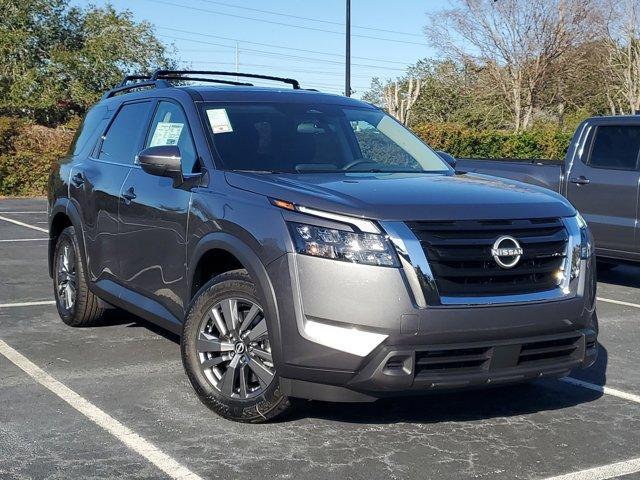 new 2025 Nissan Pathfinder car, priced at $41,464