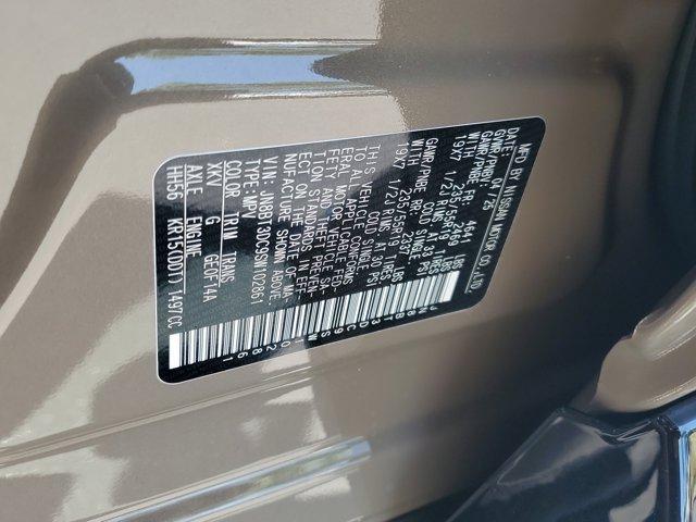 new 2025 Nissan Rogue car, priced at $40,261