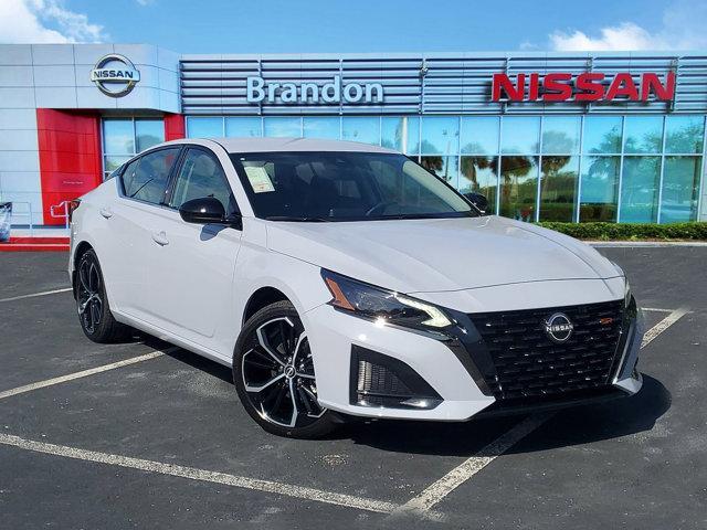 new 2025 Nissan Altima car, priced at $28,989