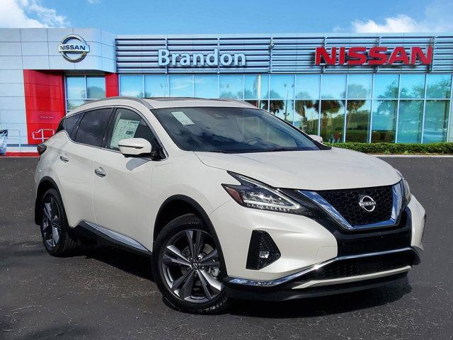 new 2024 Nissan Murano car, priced at $39,933