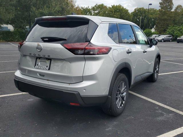 new 2025 Nissan Rogue car, priced at $30,076