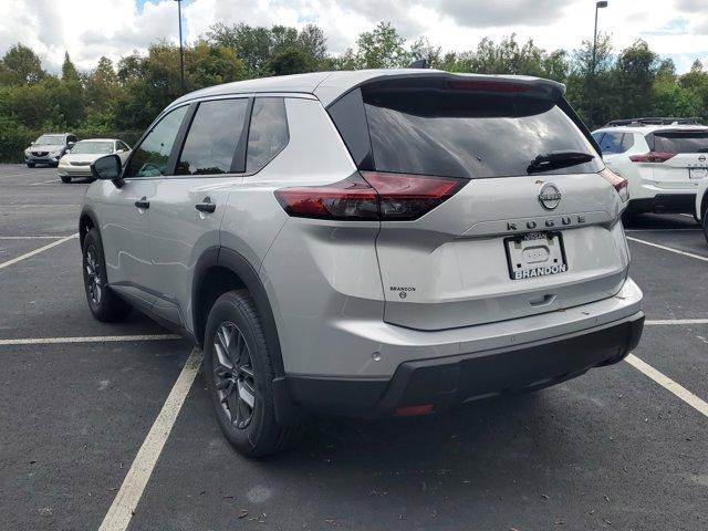 new 2025 Nissan Rogue car, priced at $30,076