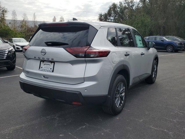 new 2025 Nissan Rogue car, priced at $29,945