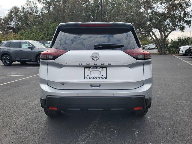 new 2025 Nissan Rogue car, priced at $29,945