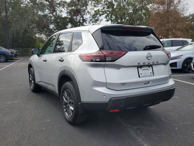 new 2025 Nissan Rogue car, priced at $29,945