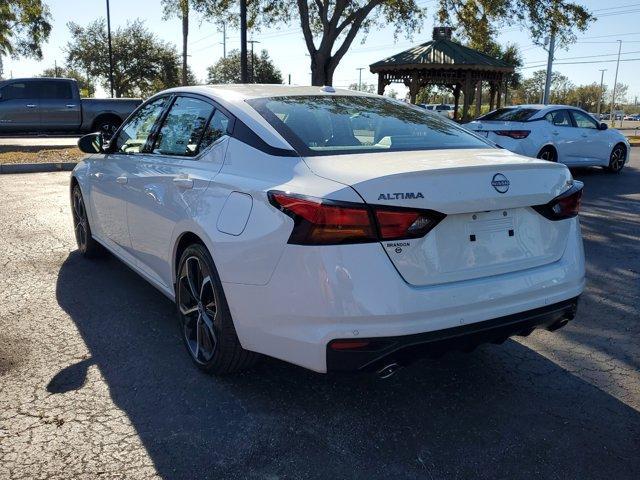 new 2025 Nissan Altima car, priced at $28,446