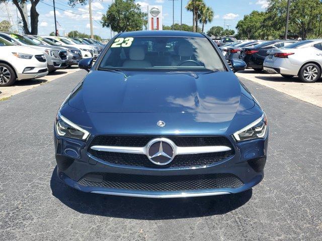 used 2023 Mercedes-Benz CLA 250 car, priced at $31,586