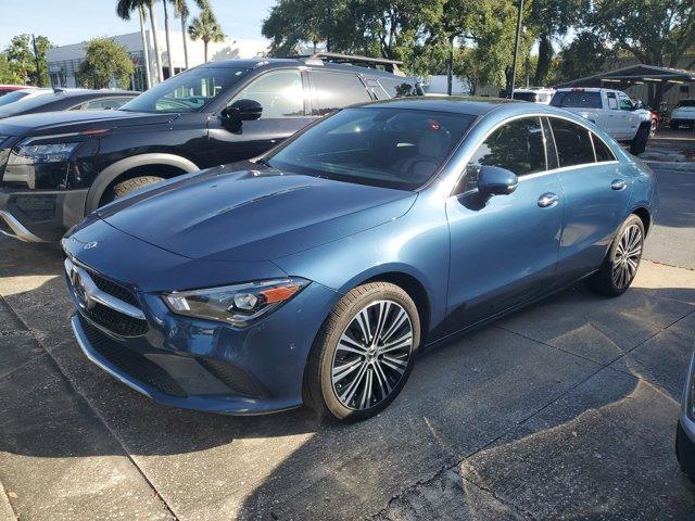 used 2023 Mercedes-Benz CLA 250 car