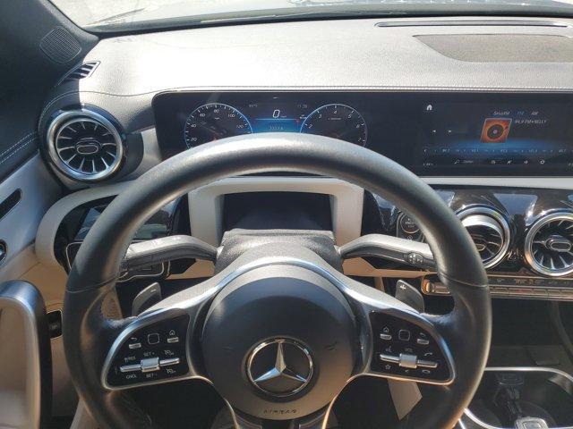 used 2023 Mercedes-Benz CLA 250 car, priced at $31,586