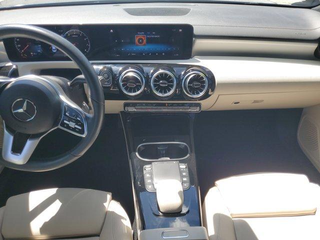 used 2023 Mercedes-Benz CLA 250 car, priced at $31,586