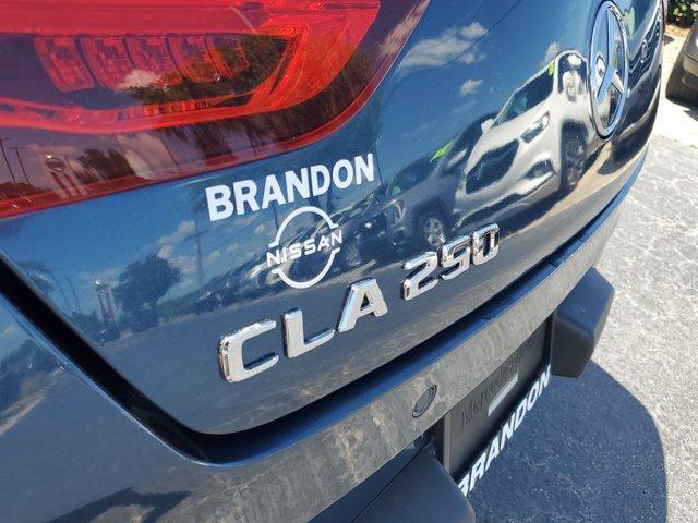 used 2023 Mercedes-Benz CLA 250 car, priced at $31,586