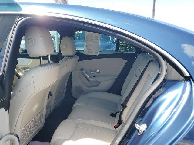 used 2023 Mercedes-Benz CLA 250 car, priced at $31,586