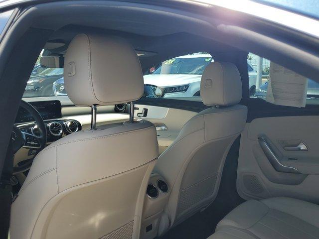 used 2023 Mercedes-Benz CLA 250 car, priced at $31,586