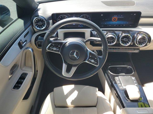 used 2023 Mercedes-Benz CLA 250 car, priced at $31,586