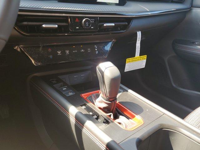 new 2025 Nissan Kicks car, priced at $26,552