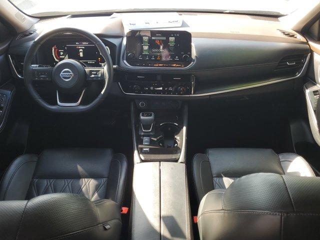 used 2021 Nissan Rogue car, priced at $26,750