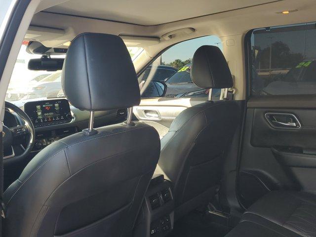 used 2021 Nissan Rogue car, priced at $26,750