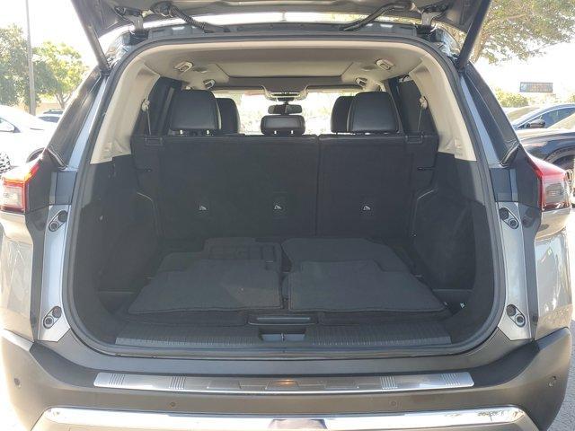 used 2021 Nissan Rogue car, priced at $26,750