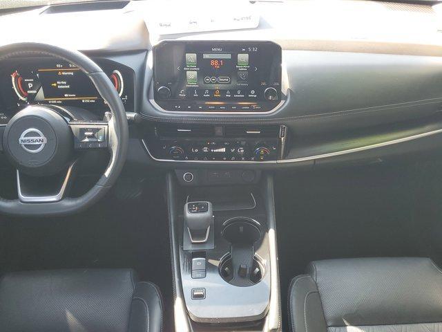 used 2021 Nissan Rogue car, priced at $26,750