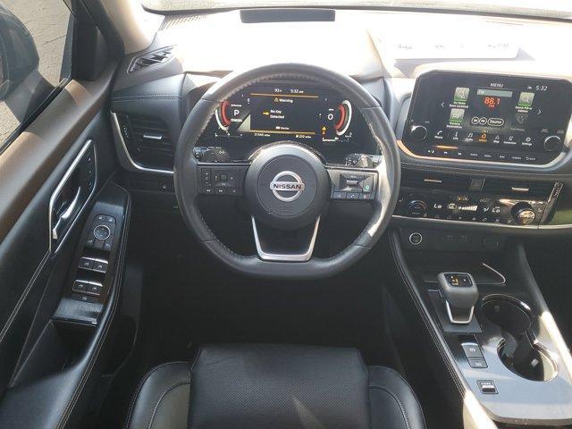 used 2021 Nissan Rogue car, priced at $26,750