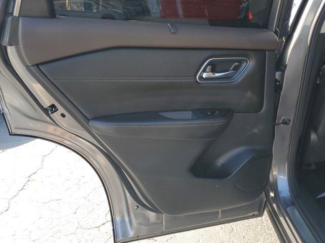 used 2021 Nissan Rogue car, priced at $26,750