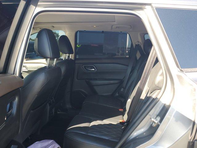 used 2021 Nissan Rogue car, priced at $26,750