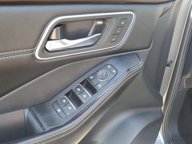 used 2021 Nissan Rogue car, priced at $26,750
