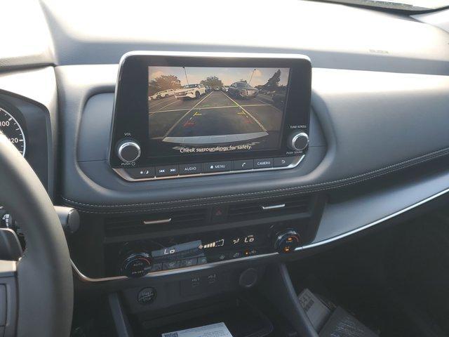 new 2026 Nissan Rogue car, priced at $34,045