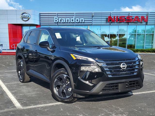 new 2026 Nissan Rogue car, priced at $34,045