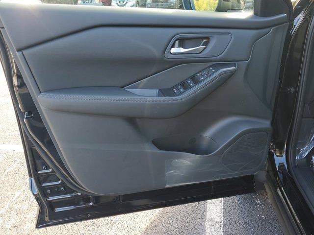 new 2026 Nissan Rogue car, priced at $34,045