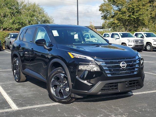 new 2026 Nissan Rogue car, priced at $34,045