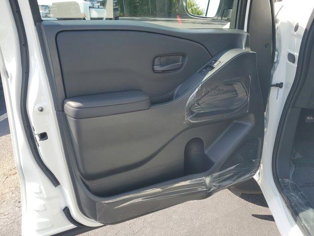 new 2025 Nissan Frontier car, priced at $32,171