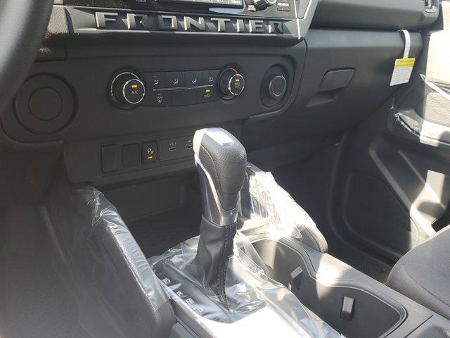 new 2025 Nissan Frontier car, priced at $32,171