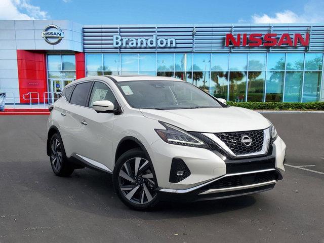 new 2024 Nissan Murano car, priced at $36,489